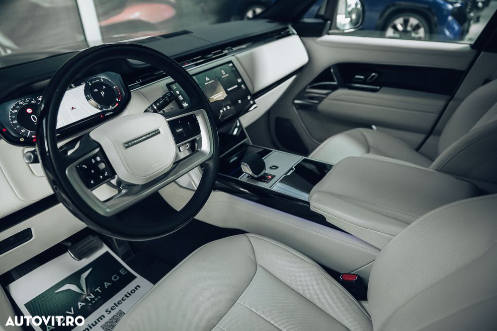 Land Rover Range Rover 3.0 I6 D350 MHEV Autobiography - 18