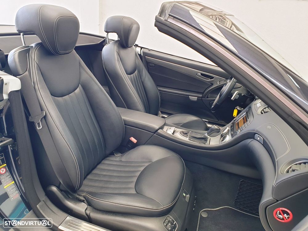 Mercedes-Benz SL 350 - 41