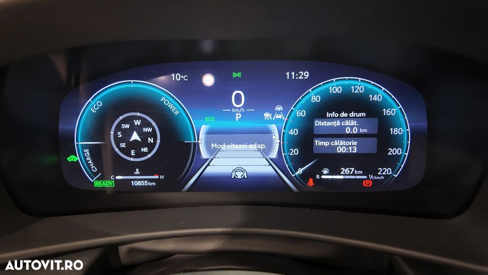 Toyota C-HR 1.8 Hybrid Team Deutschland - 22