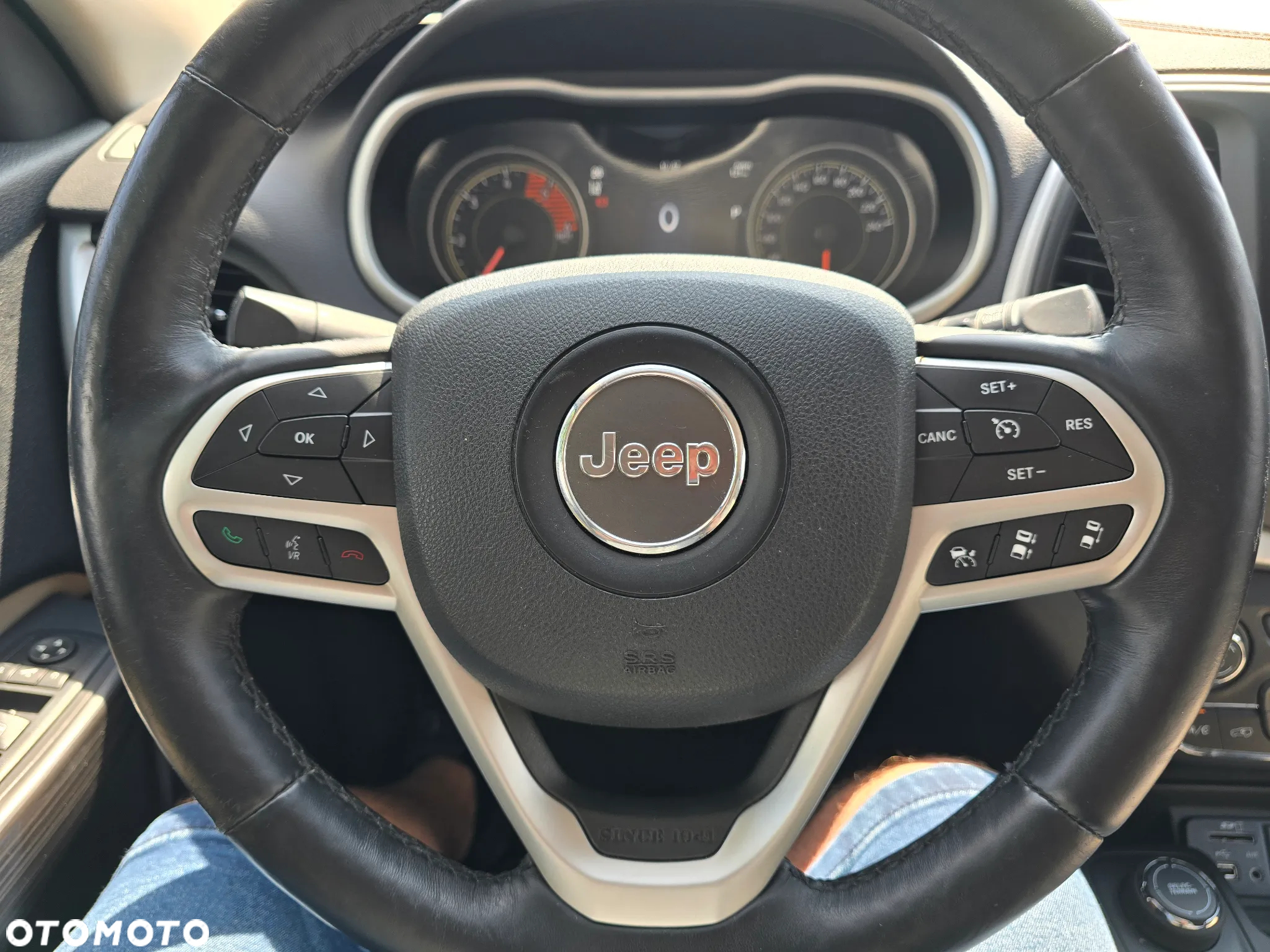 Jeep Cherokee 2.2 Multijet Active Drive II Automatik Limited - 12