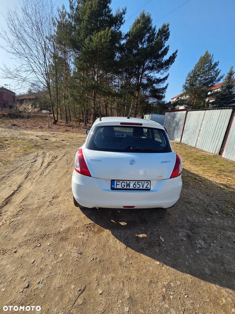 Suzuki Swift 1.2 4x4 Club - 7