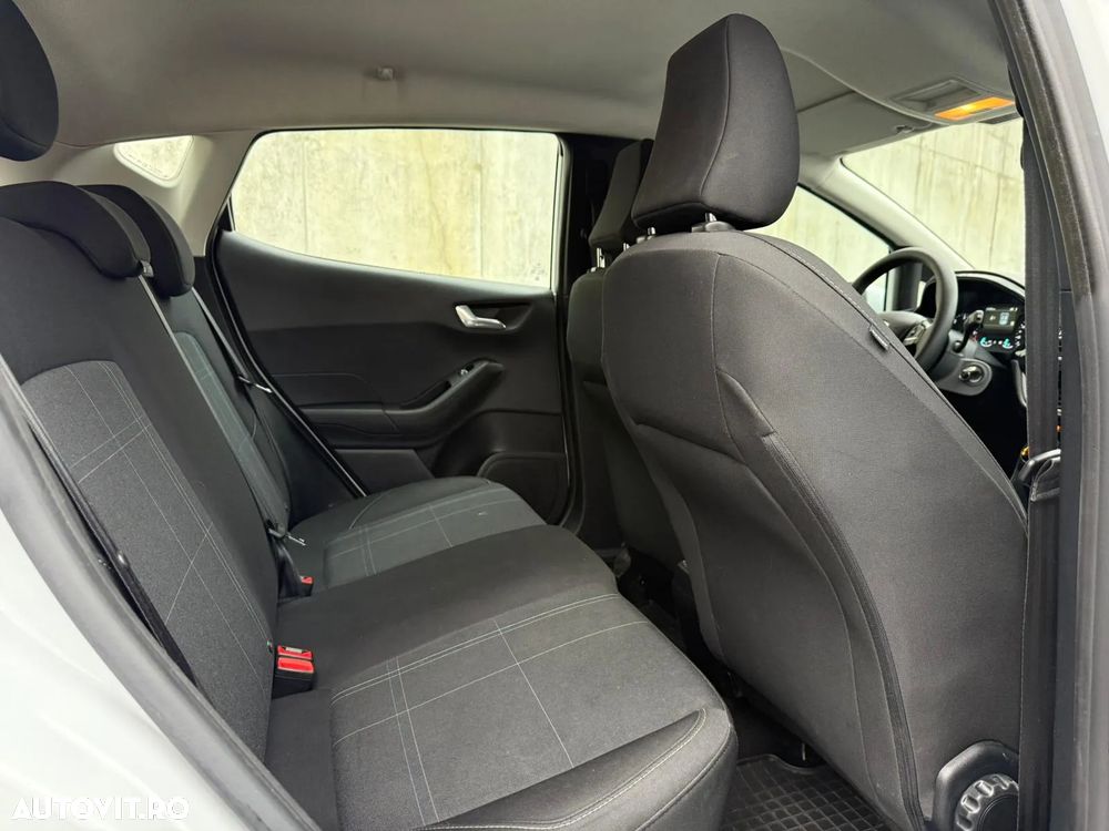 Ford Fiesta 1.5 TDCi S&S TREND - 19