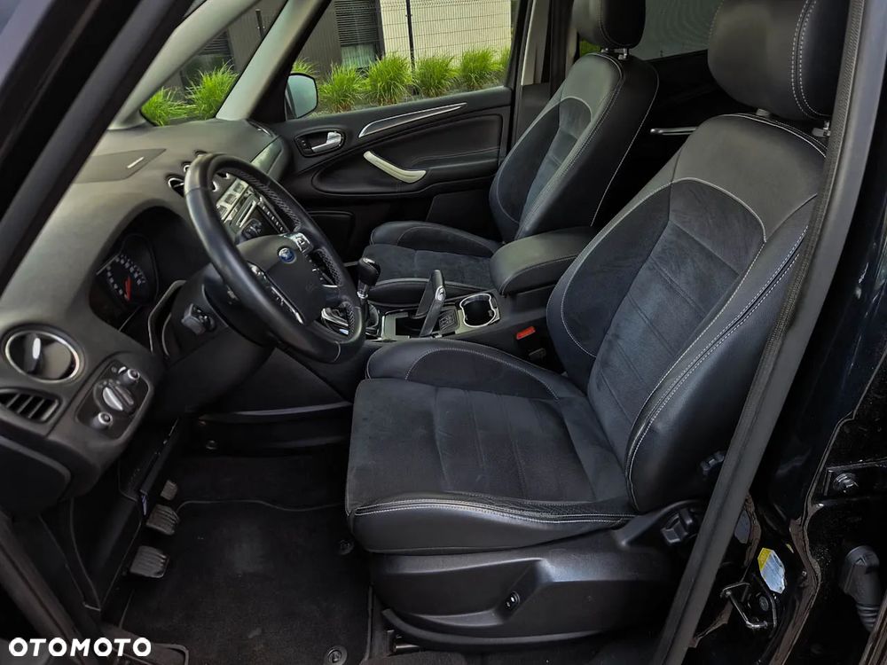 Ford Galaxy 2.0 TDCi Platinium X (Titanium) - 5