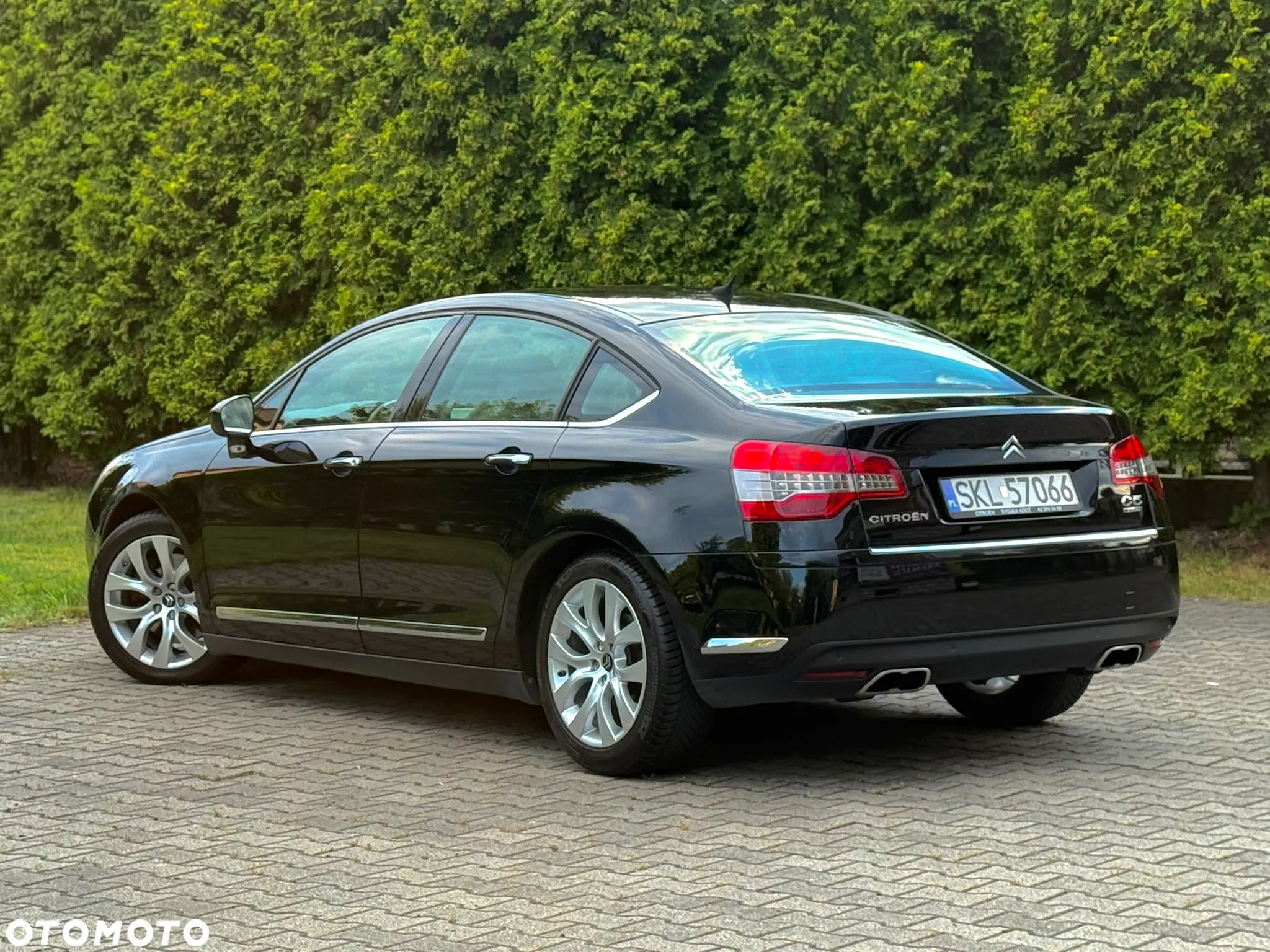 Citroën C5 2.2 HDi Exclusive - 4