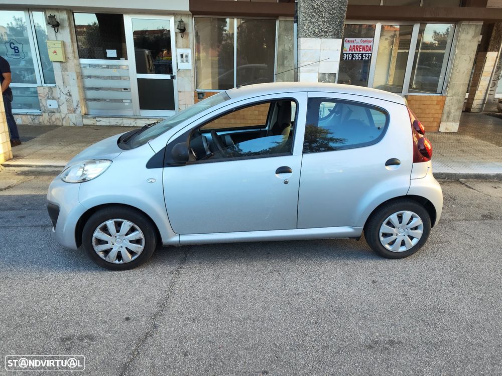 Peugeot 107 1.0 Active - 4