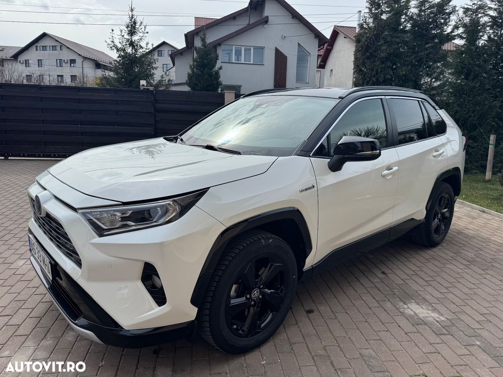 Toyota RAV4 - 2