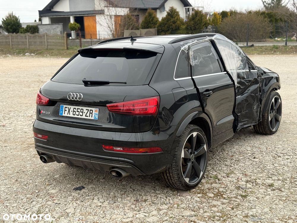 Audi RS Q3 2.5 TFSI quattro S tronic - 5
