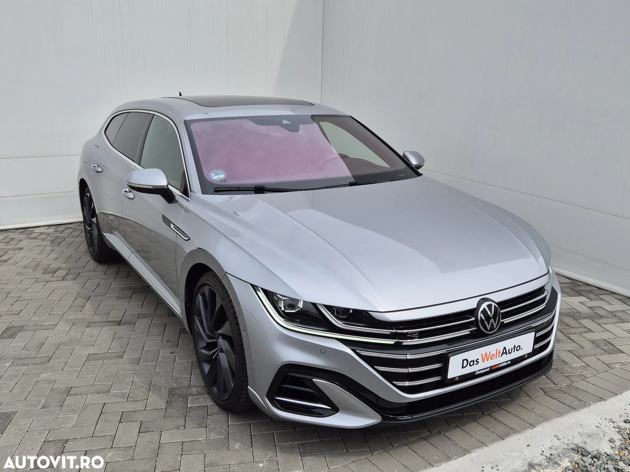 Volkswagen ARTEON SB 2.0 TDI 4Motion DSG R-Line - 7