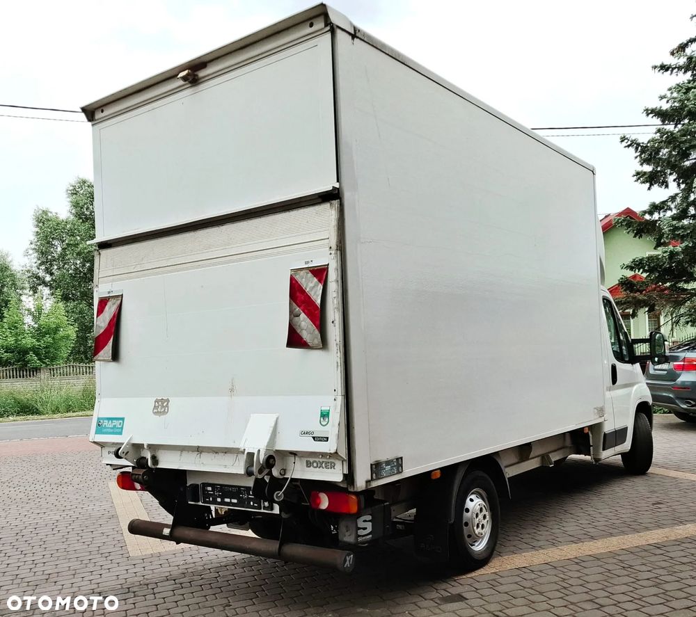 Peugeot Boxer - 12