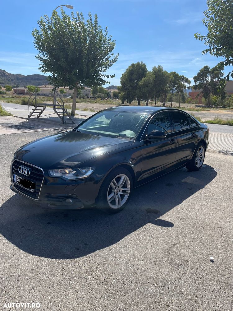 Audi A6 Limuzina 3.0 TDI quattro Stronic - 3