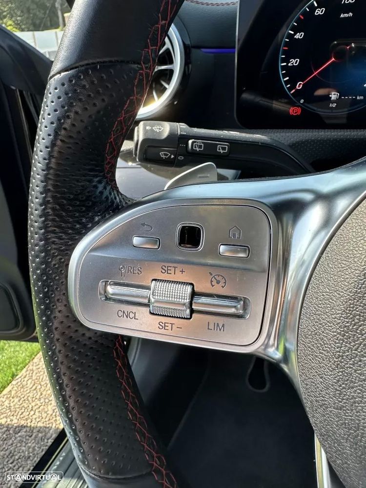 Mercedes-Benz CLA 250 e 8G-DCT Edition AMG Line - 46