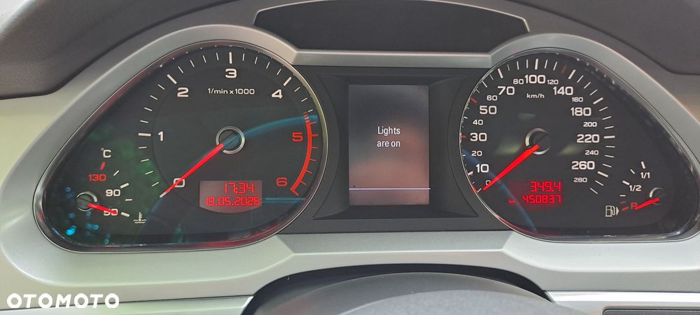 Audi A6 Avant 2.0 TDIe DPF - 15