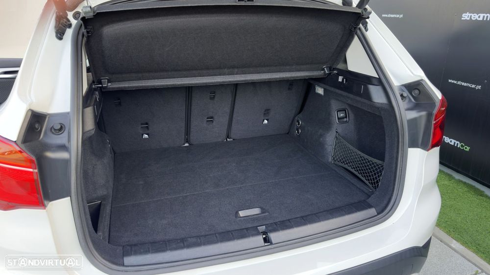 BMW X1 16 d sDrive Advantage Auto - 36