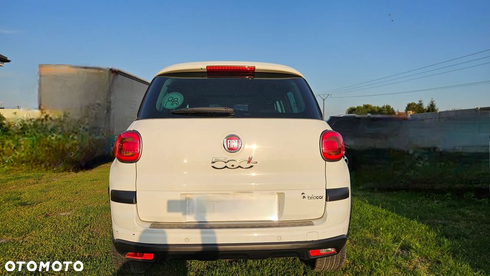 Fiat 500L - 4