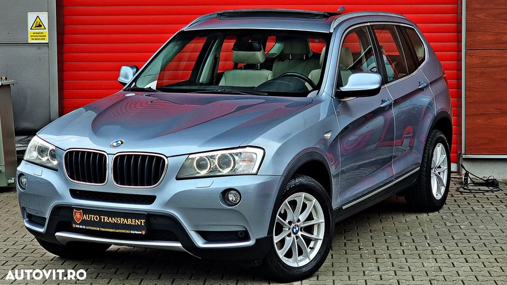BMW X3 - 29
