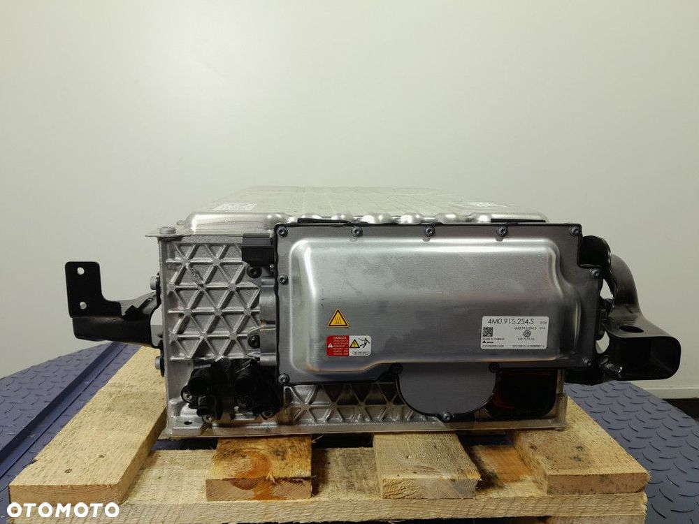 AUDI Q7 II 4M TFSI 3.0 AKUMULATOR BATERIA  48AH 17970 Wh 4M0915099C - 5