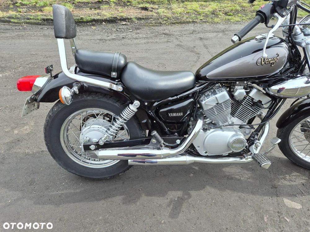 Yamaha Virago - 6