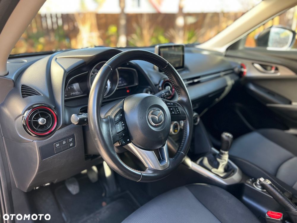 Mazda CX-3 - 13