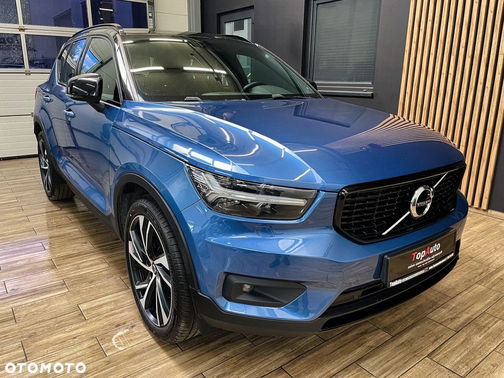 Volvo XC 40 T4 Geartronic R-Design - 4