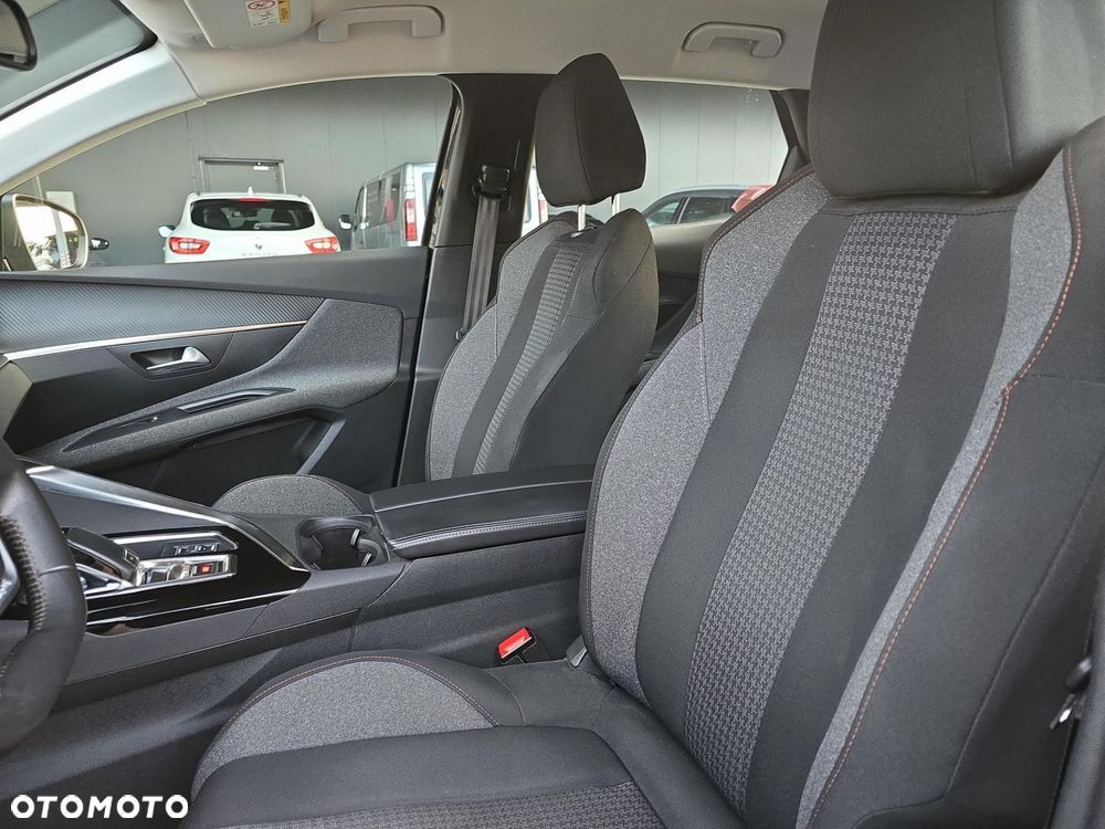 Peugeot 3008 BlueHDi 130 Stop & Start EAT8 Active - 13