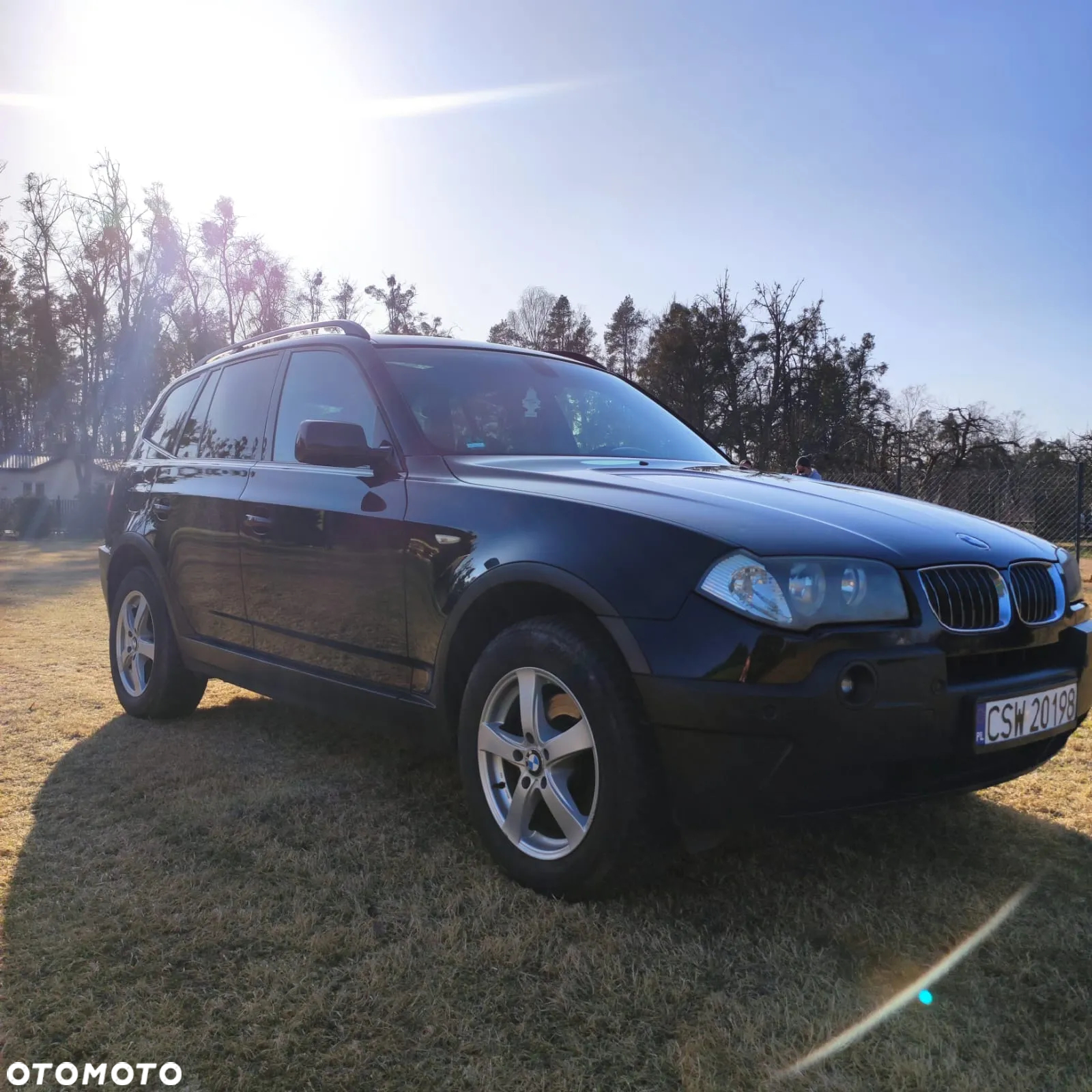 BMW X3 2.5i - 15