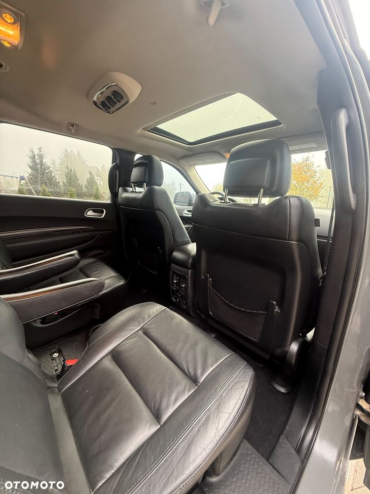 Dodge Durango 3,6 Citadel - 30