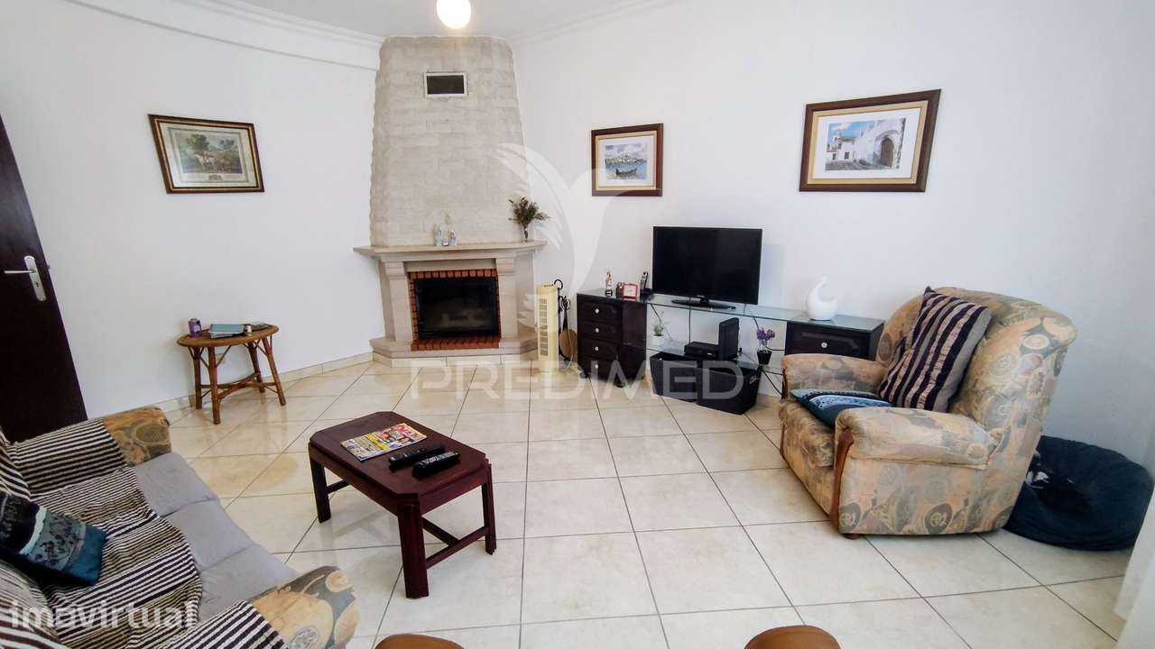 Moradia T3 no Parchal-Lagoa - Grande imagem: 5/21