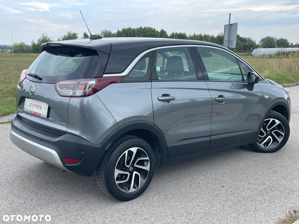 Opel Crossland X 1.2 Start/Stop Automatik Ultimate - 2