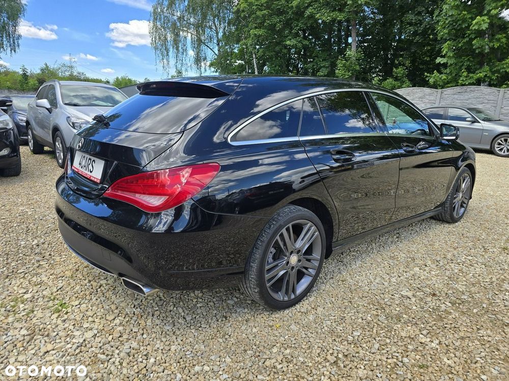 Mercedes-Benz CLA - 5