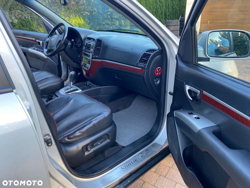 Hyundai Santa Fe 2.7 V6 4WD GLS - 12