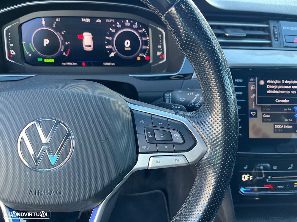 VW Passat Variant 1.4 TSI GTE+ Plug-in - 25