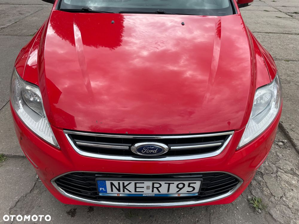 Ford Mondeo 2.0 TDCi Titanium MPS6 - 9