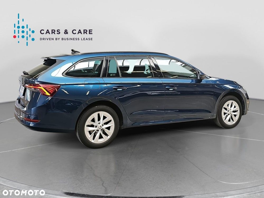 Skoda Octavia 2.0 TDI Ambition - 20
