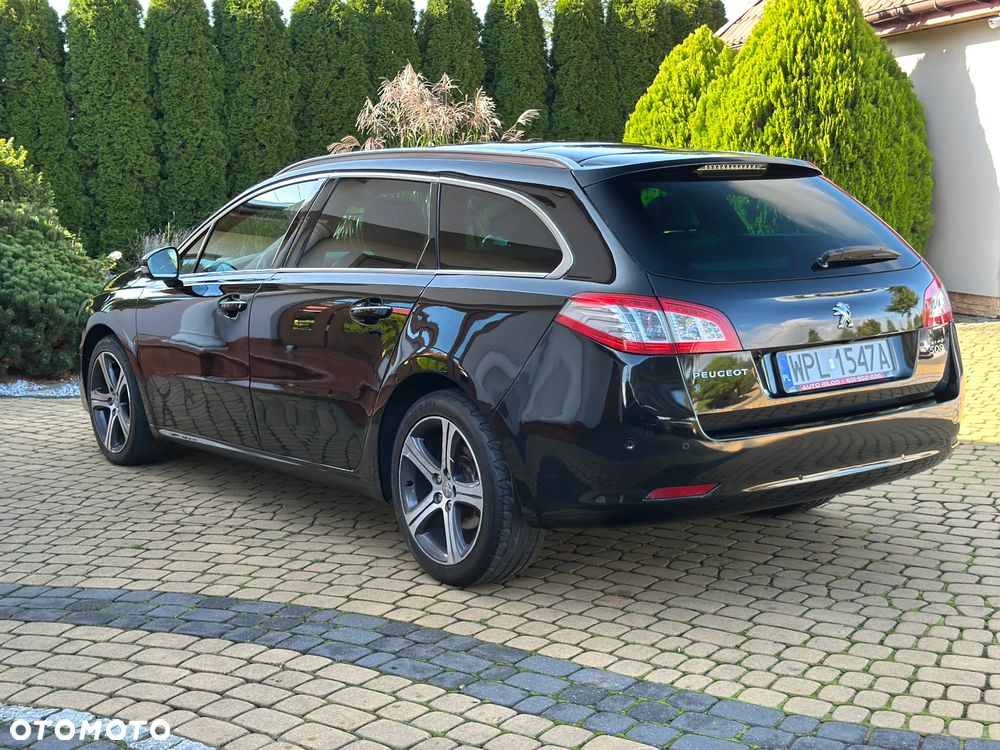 Peugeot 508 SW BlueHDi 180 EAT6 Stop&Start Allure - 11