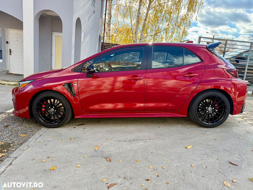 Toyota Corolla GR - 8