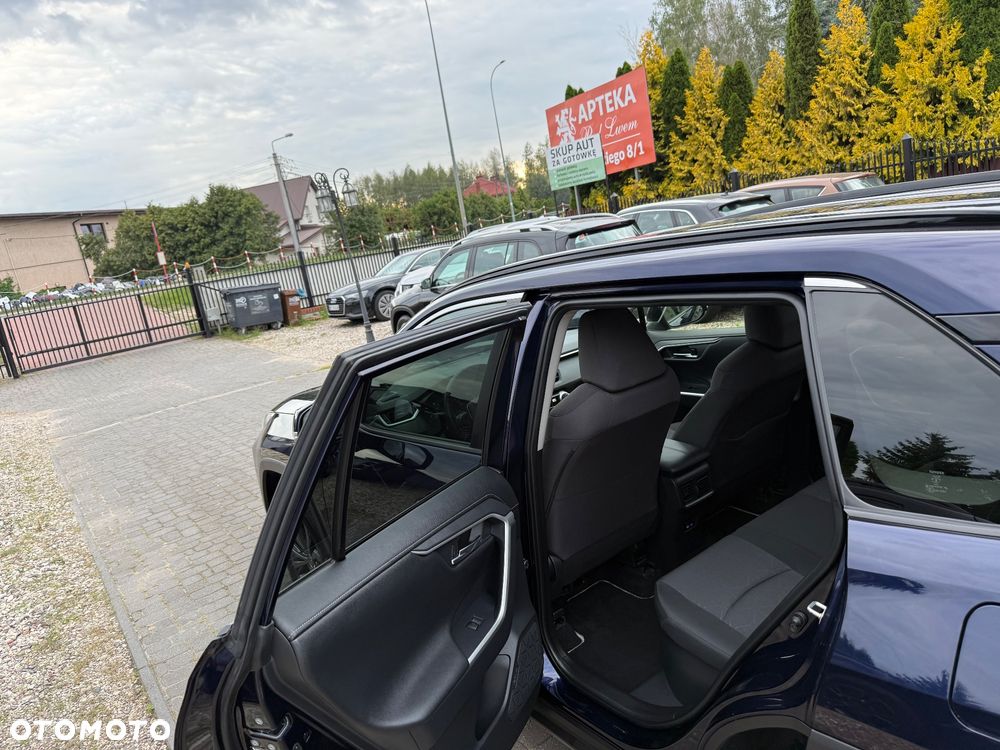 Toyota RAV4 2.5 Hybrid Comfort 4x4 - 8