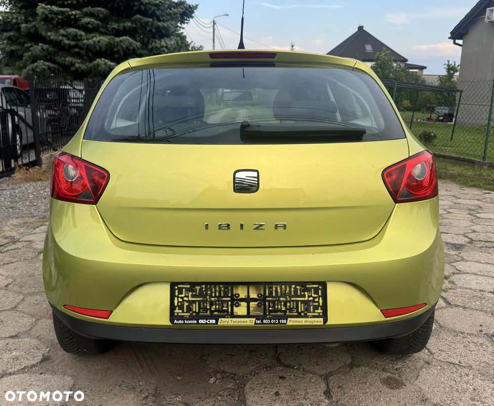 Seat Ibiza 1.4 16V Style - 10