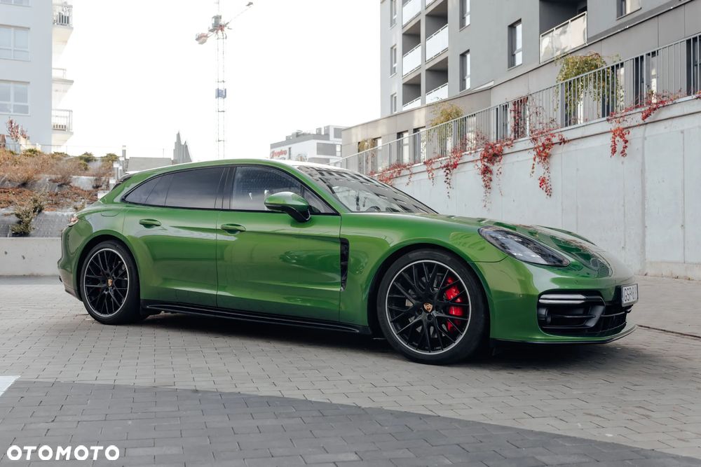 Porsche Panamera GTS GPF Sport Turismo - 5