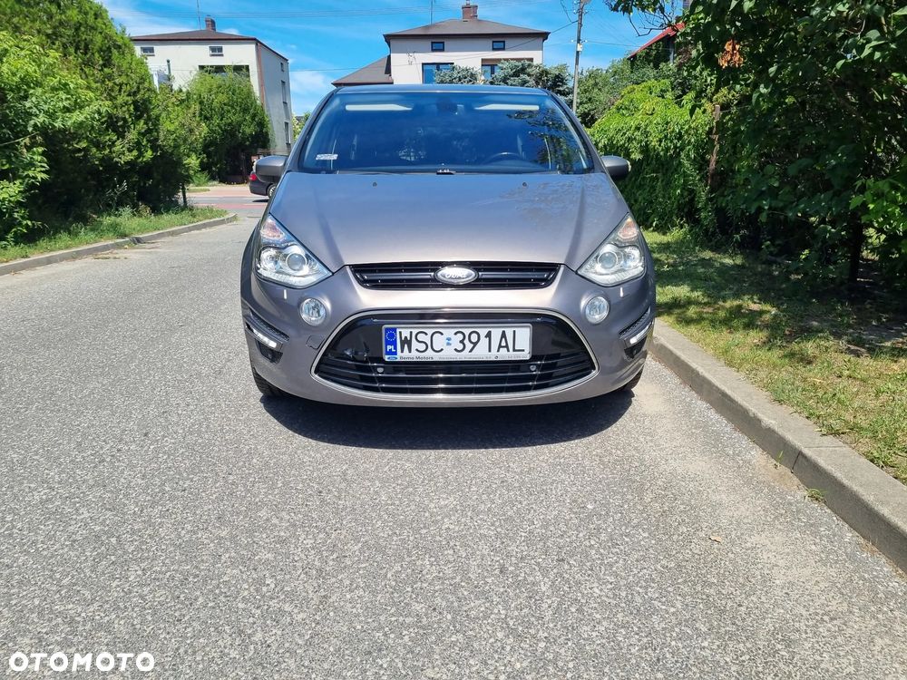 Ford S-Max 2.0 TDCi DPF Platinium X MPS6 - 6
