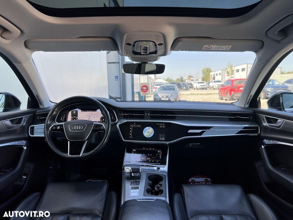 Audi A6 Limuzina - 8