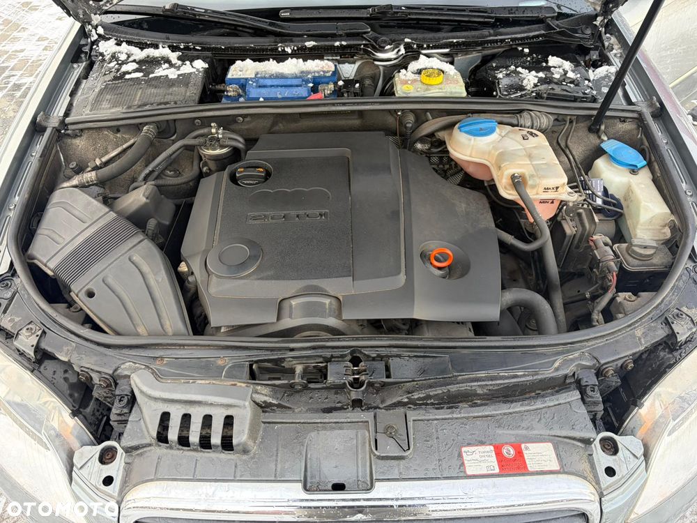 Audi A4 Limousine 2.0 TDI DPF Attraction - 7