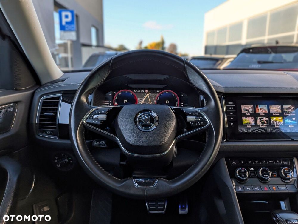 Skoda Kodiaq 2023