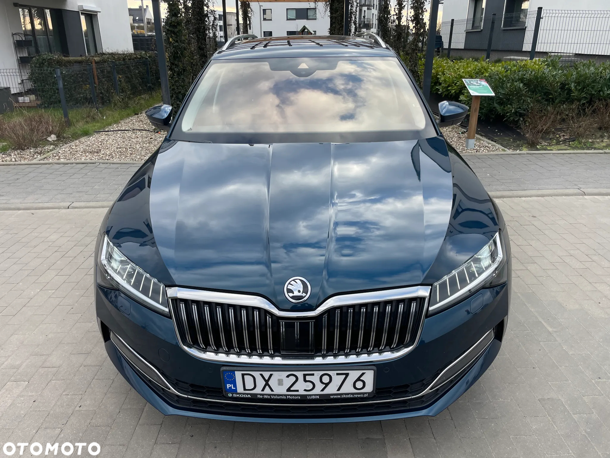 Skoda Superb 2.0 TDI 4x4 L&K DSG - 8