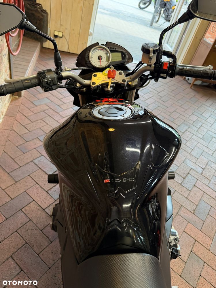Kawasaki Z - 20