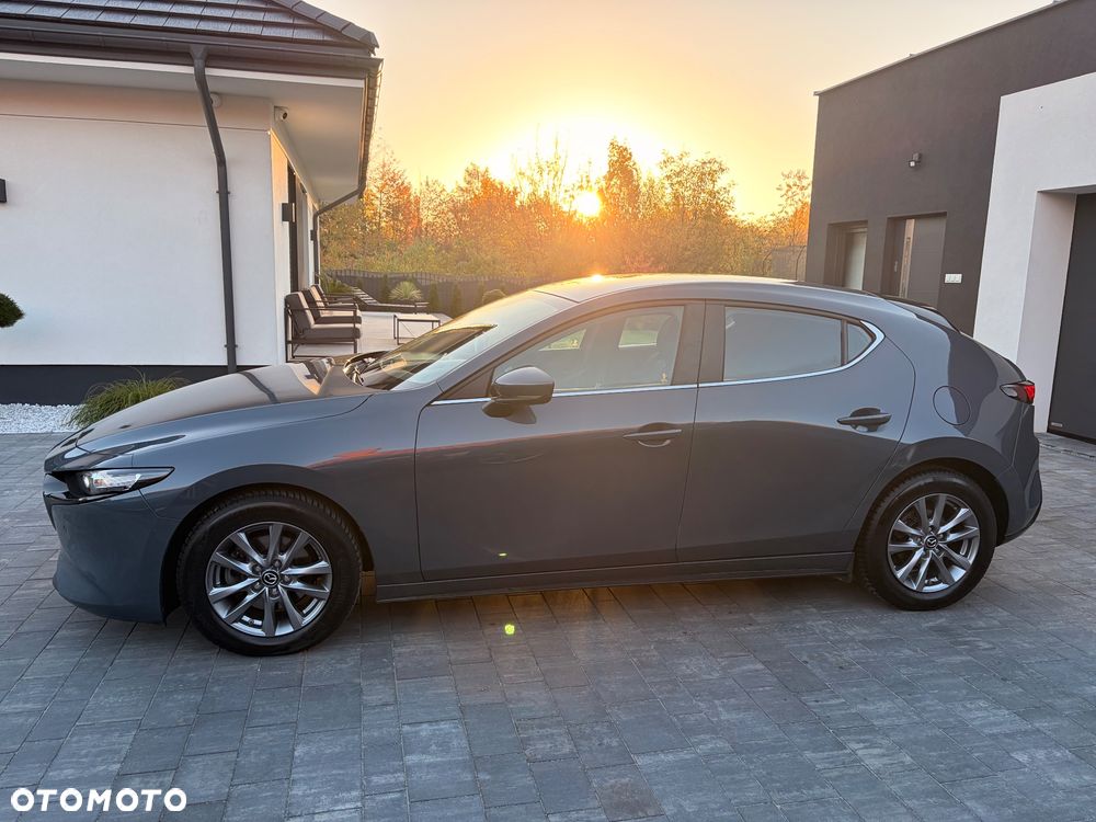 Mazda 3 2.0 mHEV Homura - 12