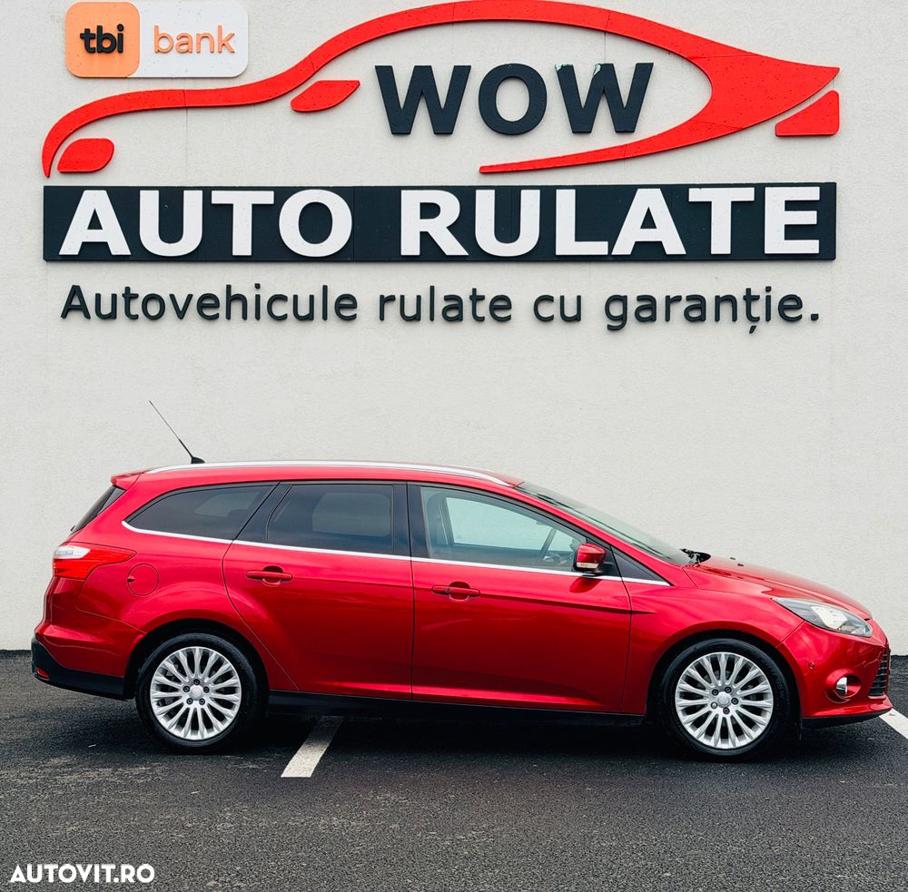Ford Focus Turnier 1.6 TDCi DPF Start-Stopp-System Champions Edition - 36