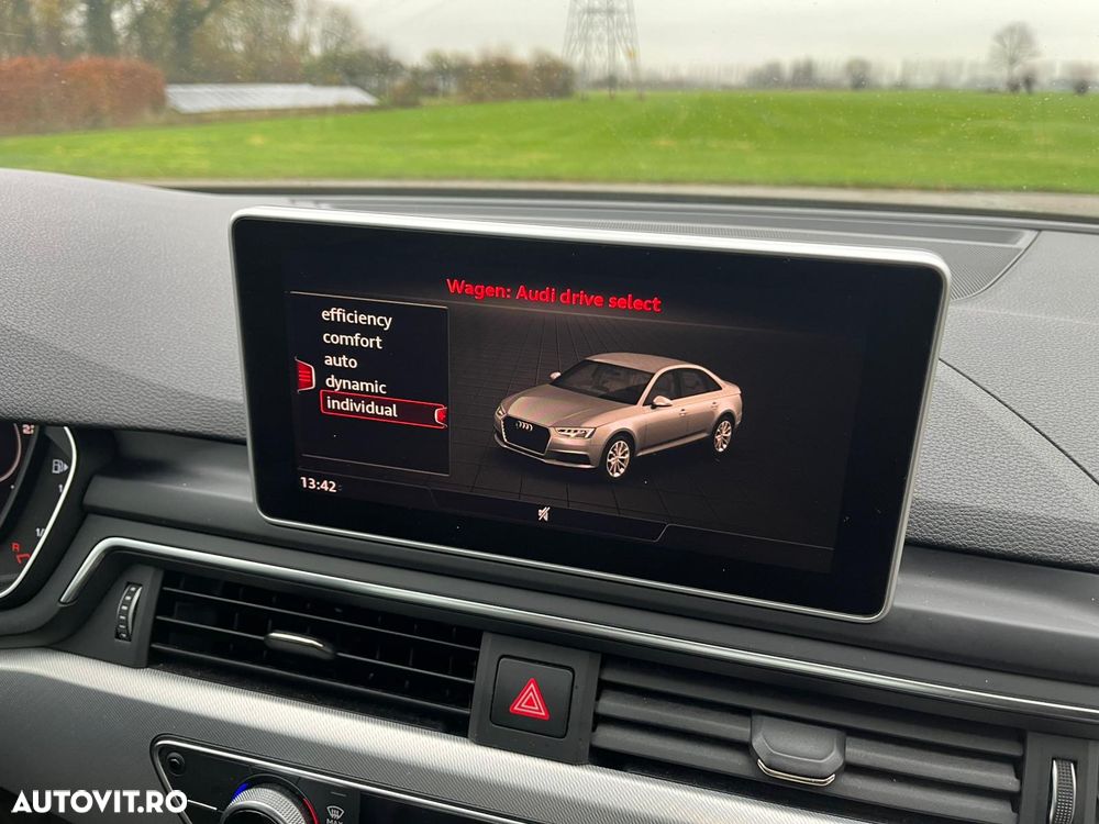 Audi A4 2.0 TDI DPF clean diesel Ambition - 10