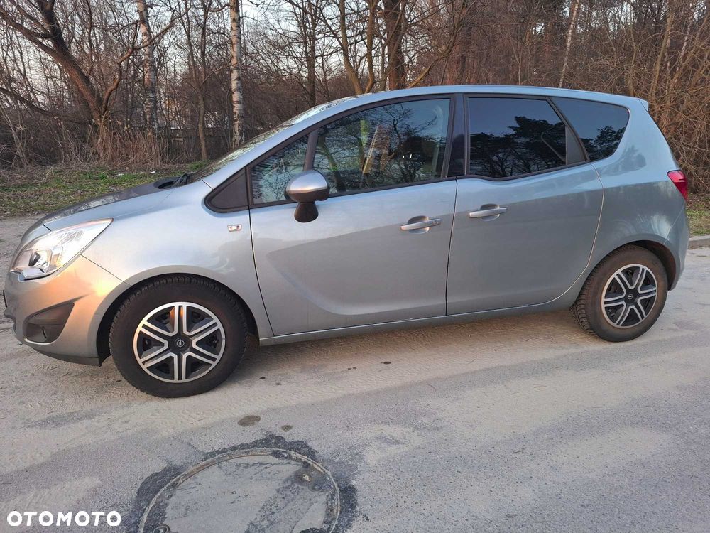 Opel Meriva - 3