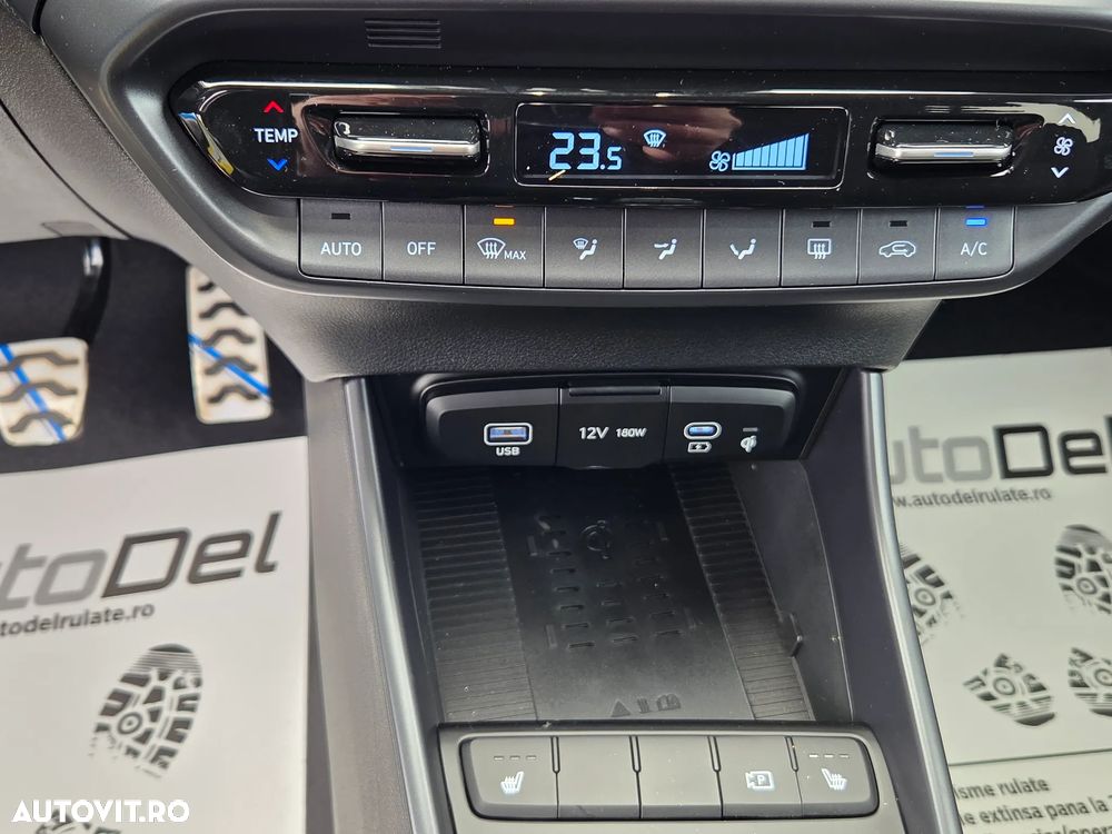 Hyundai Bayon 1.2 MPi 79 CP 5MT Led Line - 16