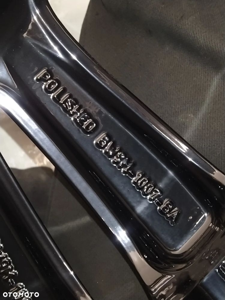 JAGUAR XJ X351 XF 9X19 10X19 ORYGINALNE FELGI ALUMINIOWE R19 ET49 ET46 5x108 DEKIELKI ORYGINAŁ CZARNE - 21